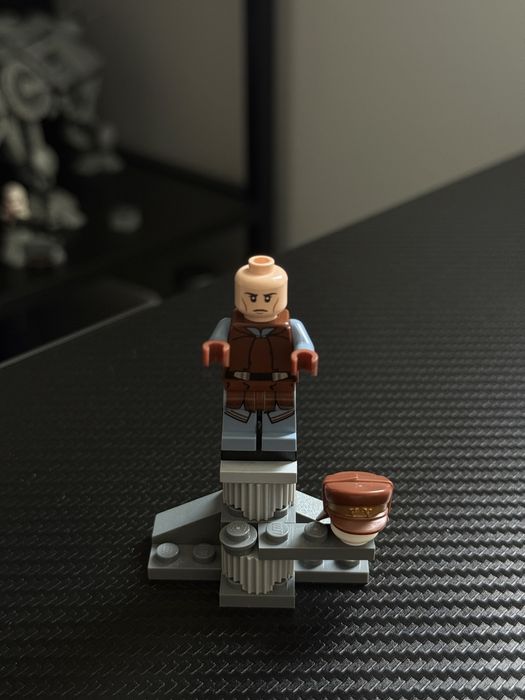 Lego Star Wars Naboo Security Officer sw0638