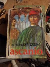 Dumas "Ascanio" 1989r.
