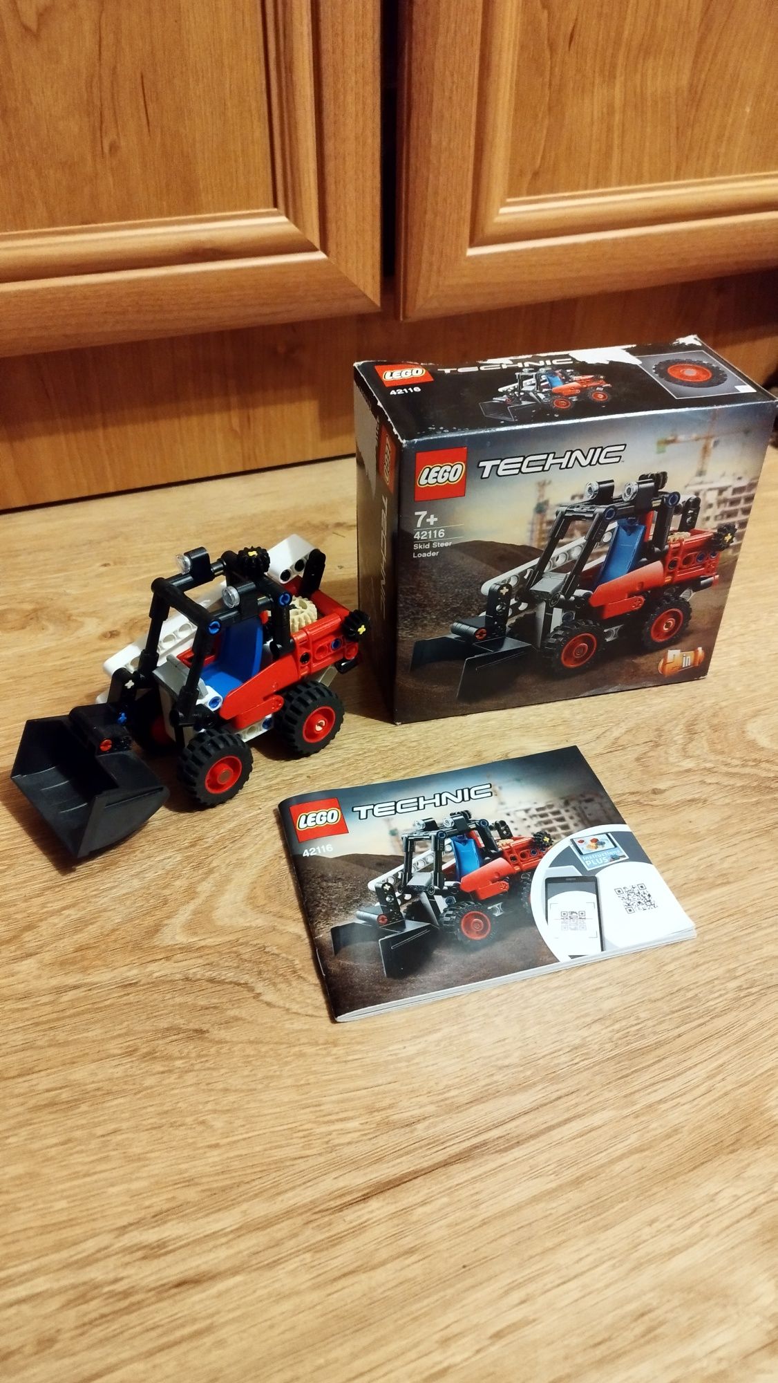 LEGO technic 42116