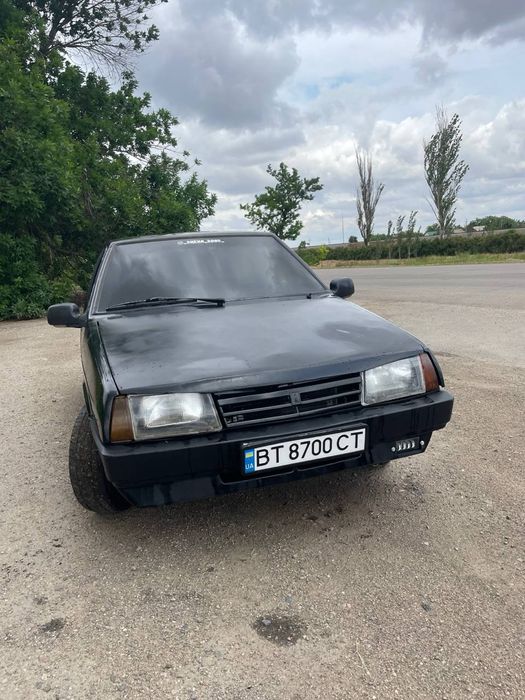 Ваз 2108 газ бензин