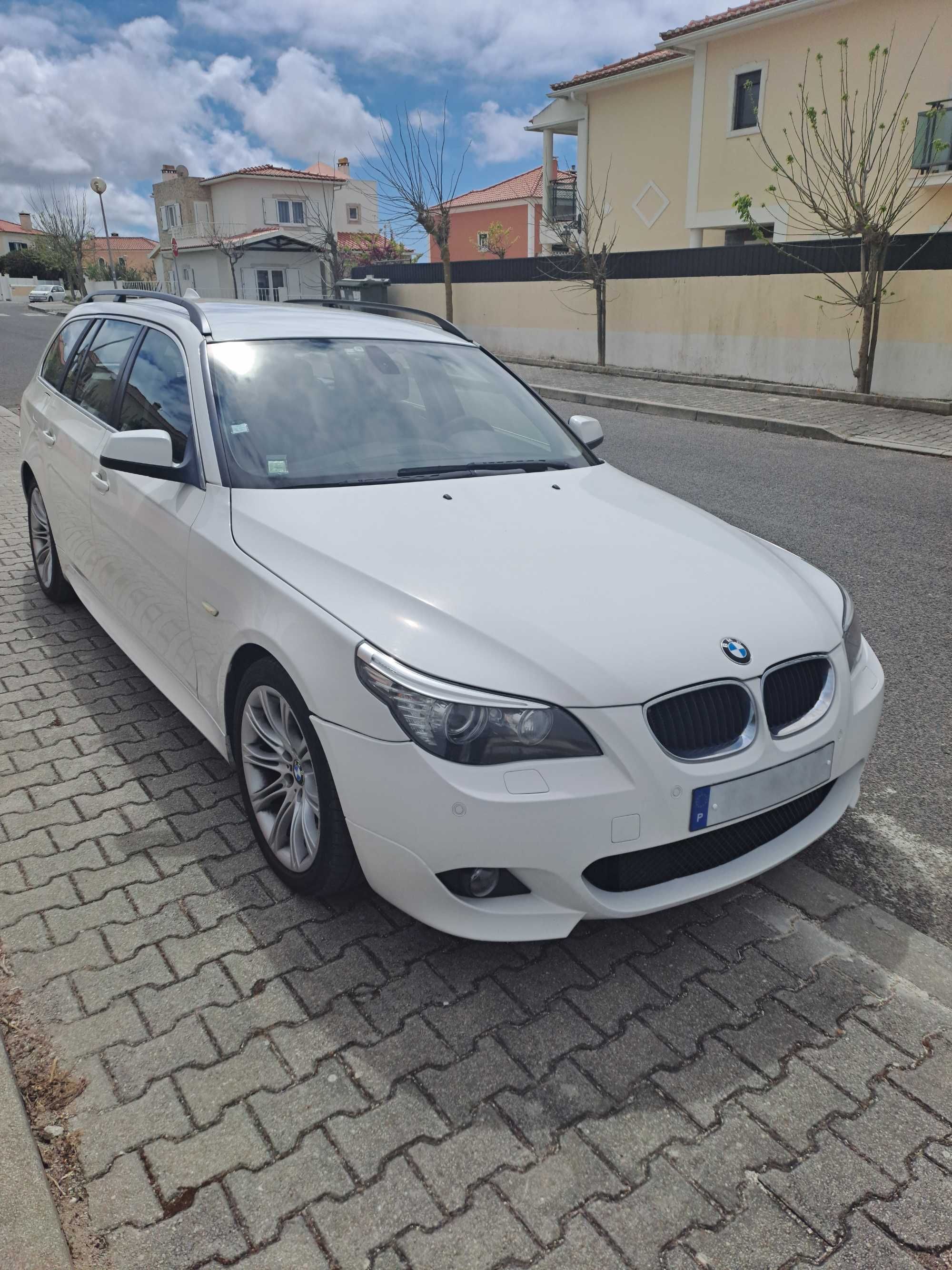 BMW 520d Automatica