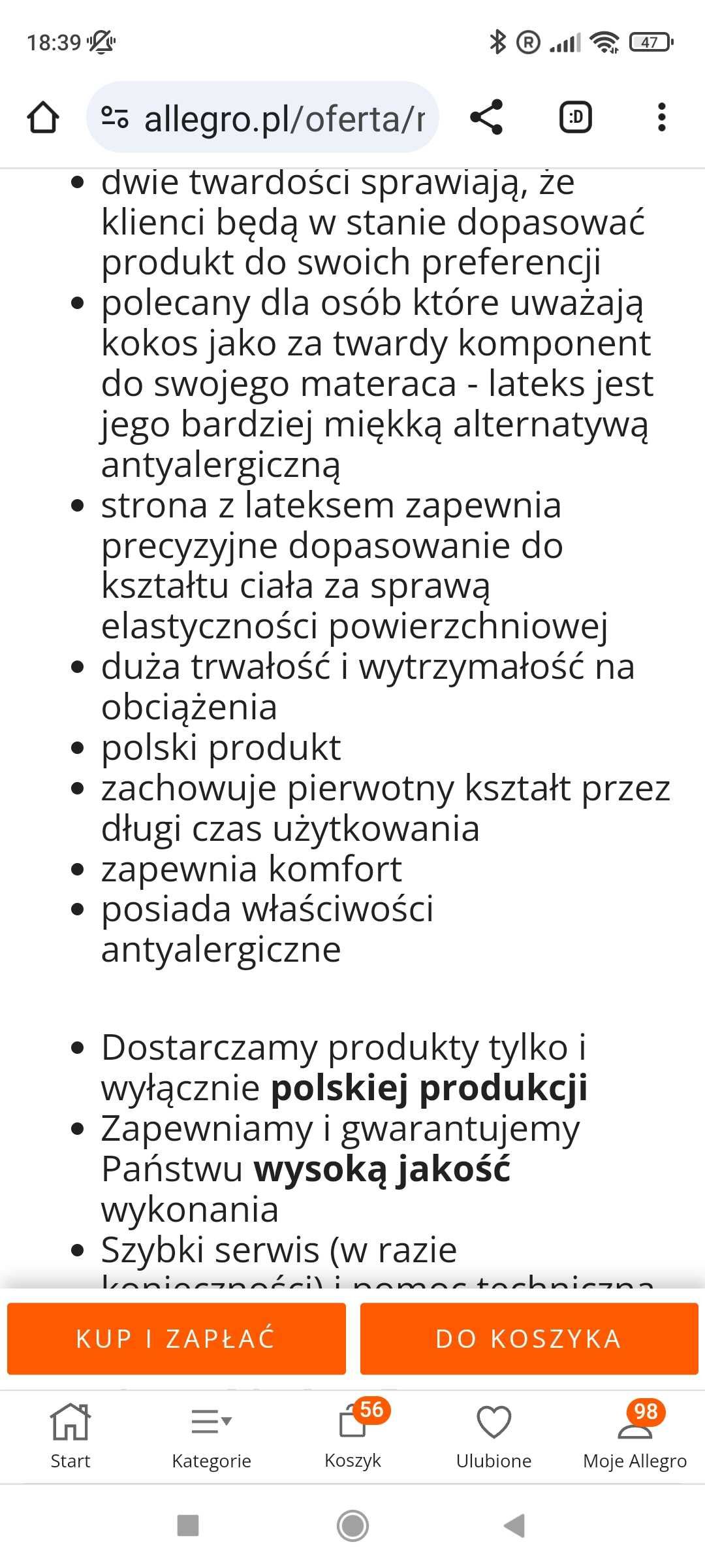 Łóżeczko domek 80x160 wraz z materacem. Jak nowe. Stan idealny