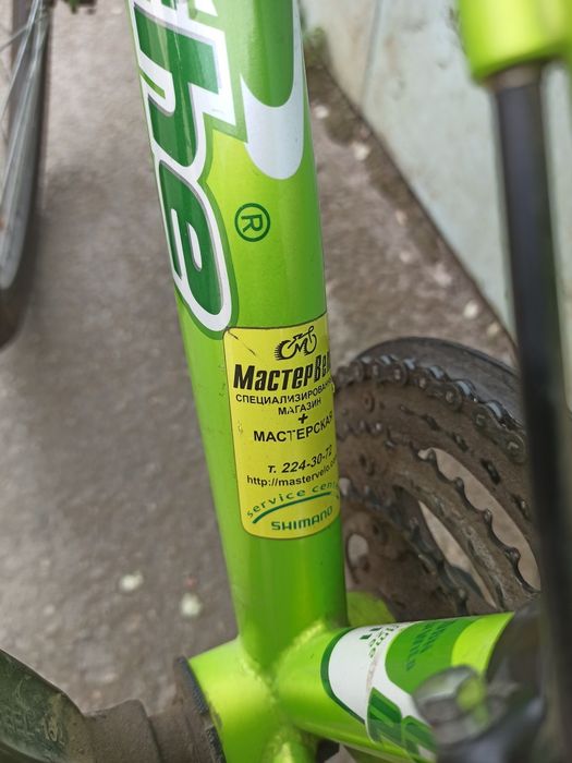 Велосипед. Comanche Pony. Shimano. 24"