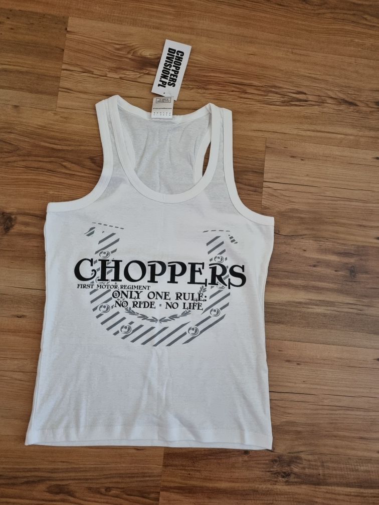 Koszulka damska Choppers L/XL bokserka