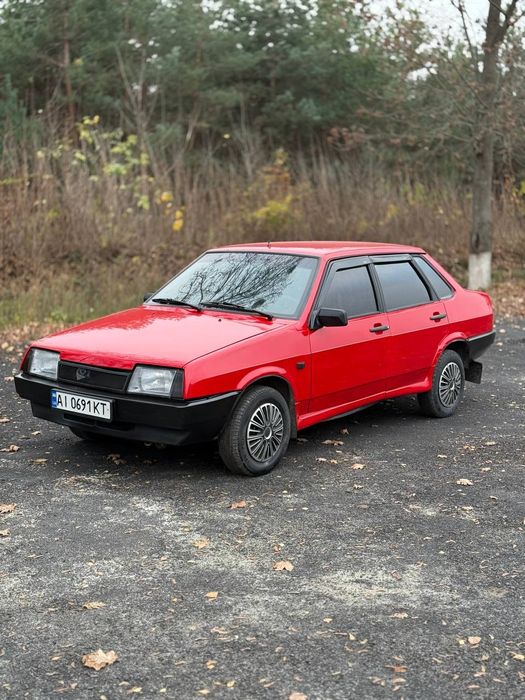 Ваз 21099 1995рік