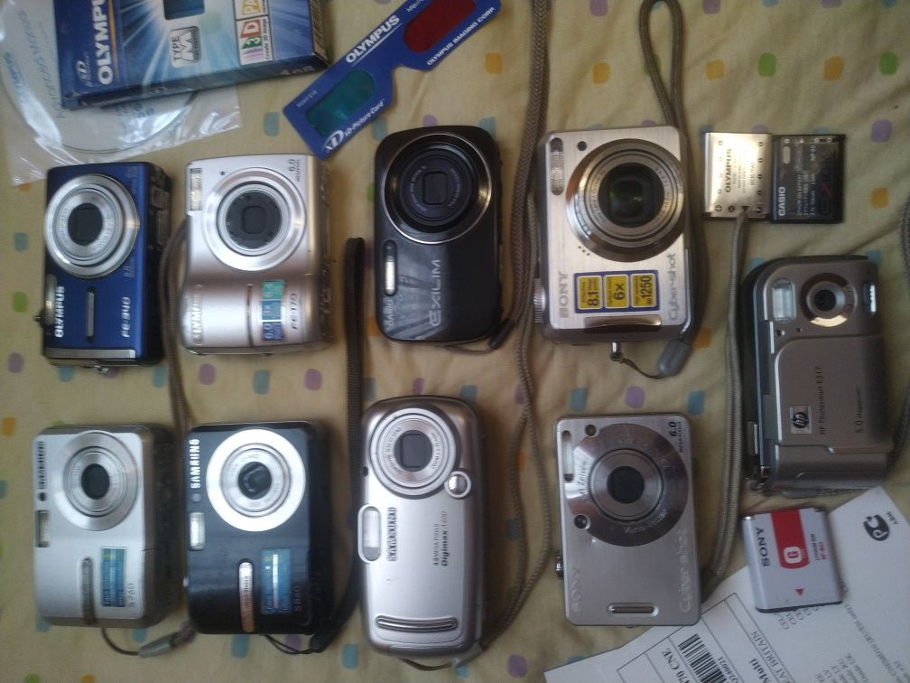 Фотоапарат Samsung!