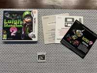 Gra Luigi’s Mansion 2 Nintendo 3DS wydanie angielskie