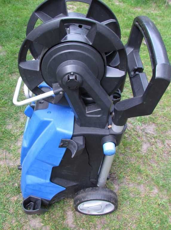 Myjka ciśnieniowa karcher Nilfisk D140.4 INDUKCYJNA części