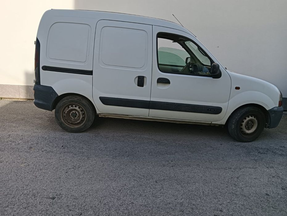 Jipe Nissan terrano e renault cango venda dos 2