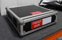 Hardcase com 3U (2 unidades)