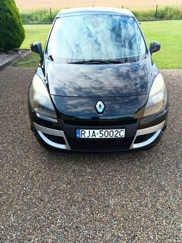 Renault Scenic 3 2009 1.5 dci 110  nowe sprzęgło kompletne i rozrząd