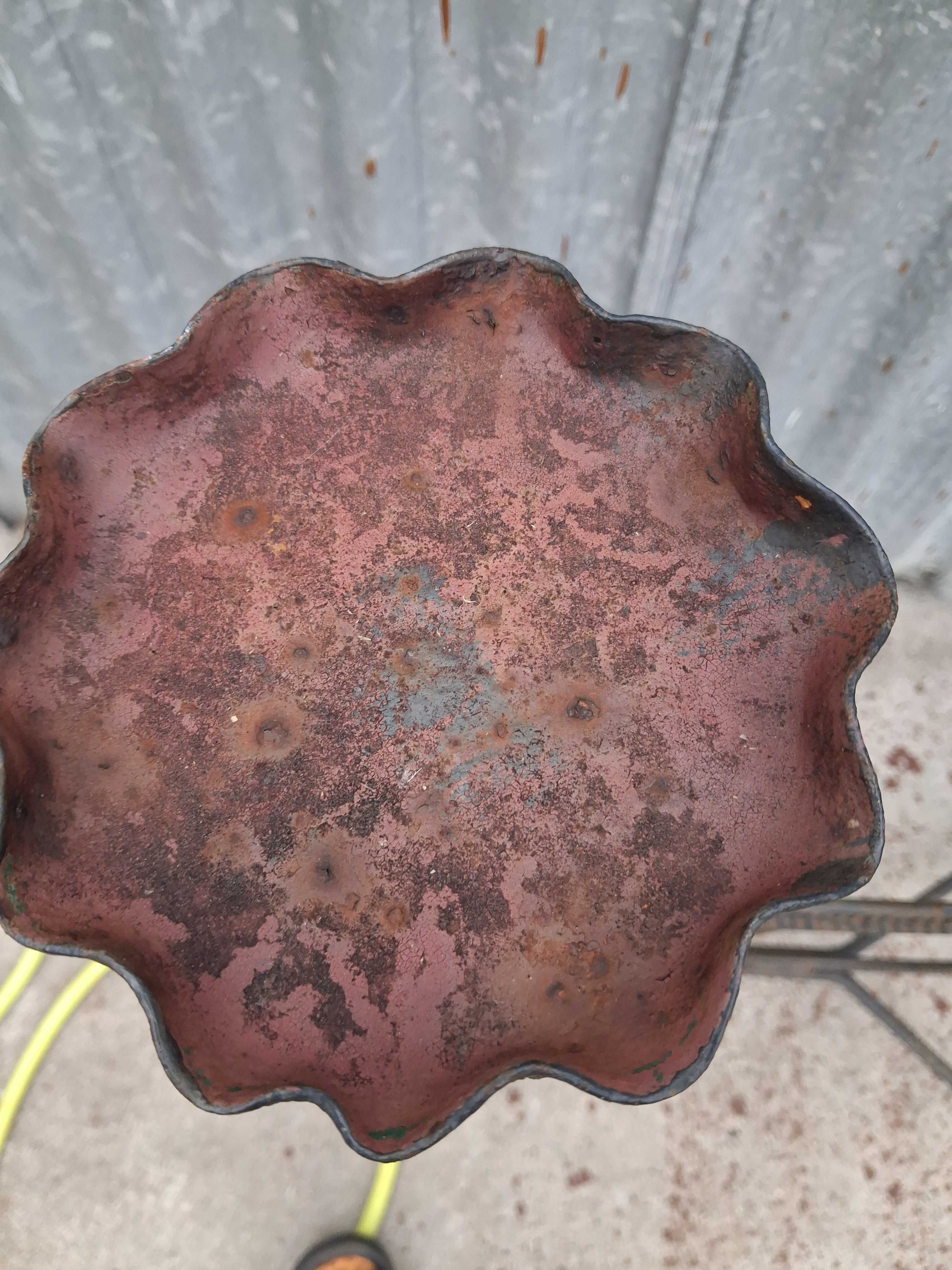 PRL stary kwietnik vintage