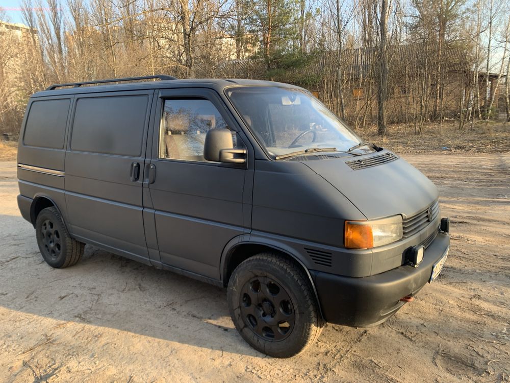 Продаж Volkswagen T-4