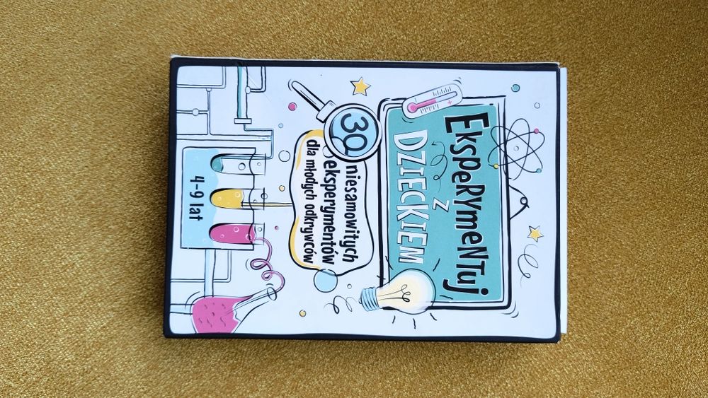 Eksperymenty 30 kart