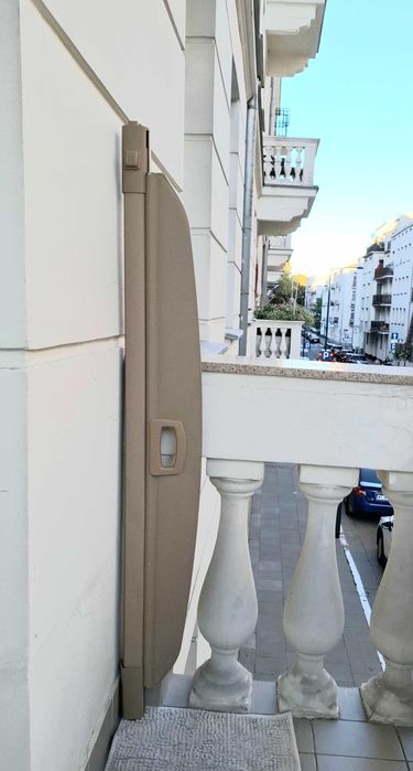 Oryginalna roleta bagażnika Mercedes ML W164