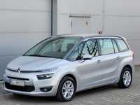 Citroen C4 Grand Picasso. 1.6 Hdi. 2014rok.Prywatnie