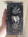 GTX 1070 TI (INNO3D) 8GB GDDR5 (256bit) (1607/8000) Б/У
