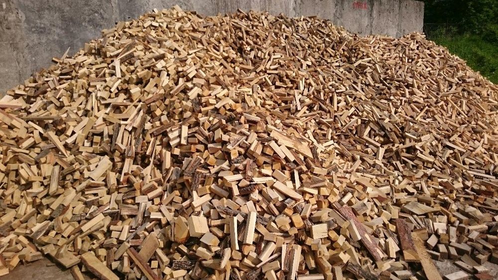 Sprzedam ZRZYNY DĘBOWE opałowe, drewno dąb na opał PROMOCJA - 10%