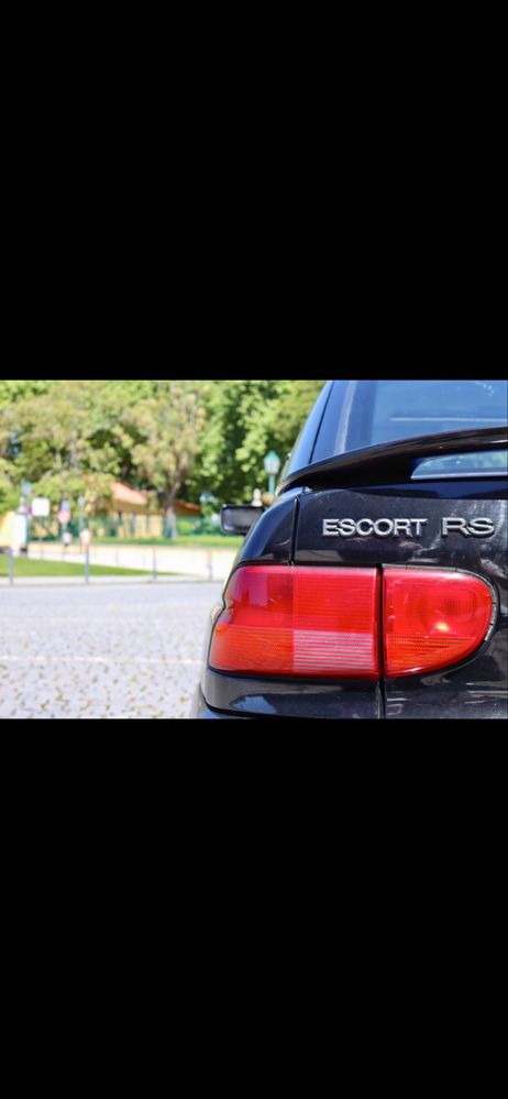 Ford Escort RS2000