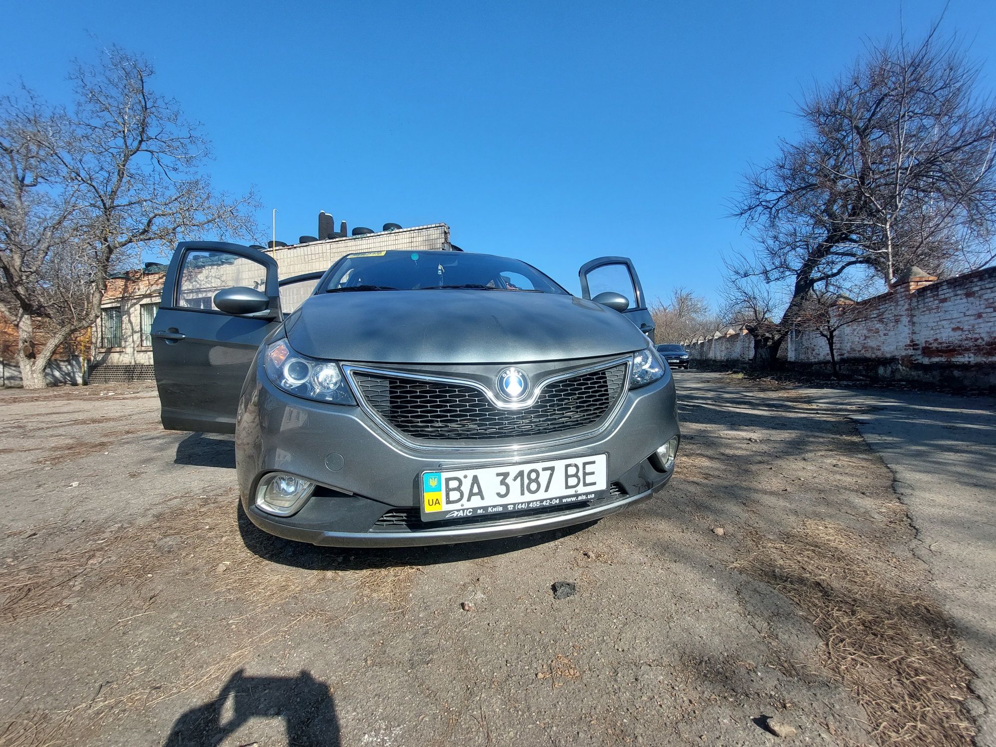 Продаю Geely GS5