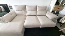 Sofa 3 lugares Chaise Longue