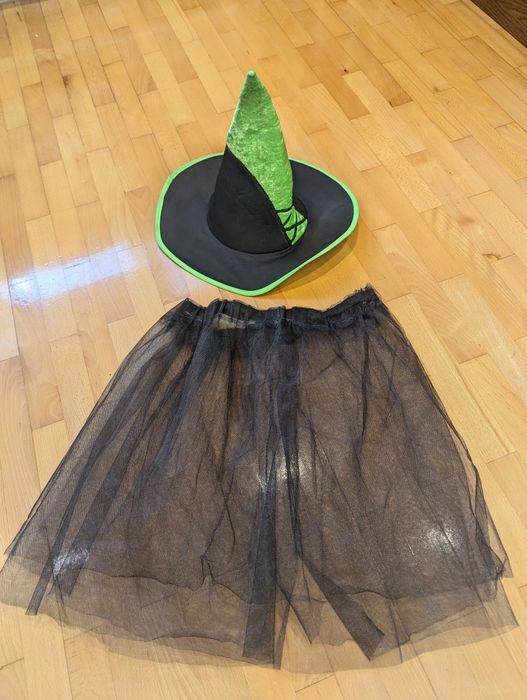 Костюм Хеловін Відьма
