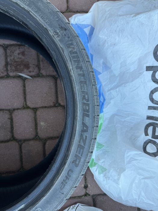 Opony zimowe Compasal WinterBlazer UHP 255/35/19 2025r