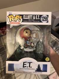 Funko Pop Elliotte & E.T 1259