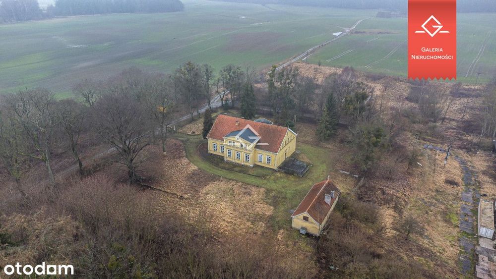 Dworek Goraj/ Wiele  Możliwości Inwestycyjnych