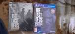 The last of us part 2 edycja steelbook  + artbook NOWA W FOLII