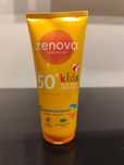 Mleczko z filtrem Spf 50+ dla dzieci Zenova Kids 200 ml