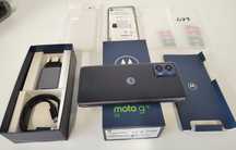 Motorola Moto G73 5G | 8/256GB | Midnight Blue | 120 Hz | Karta 32GB