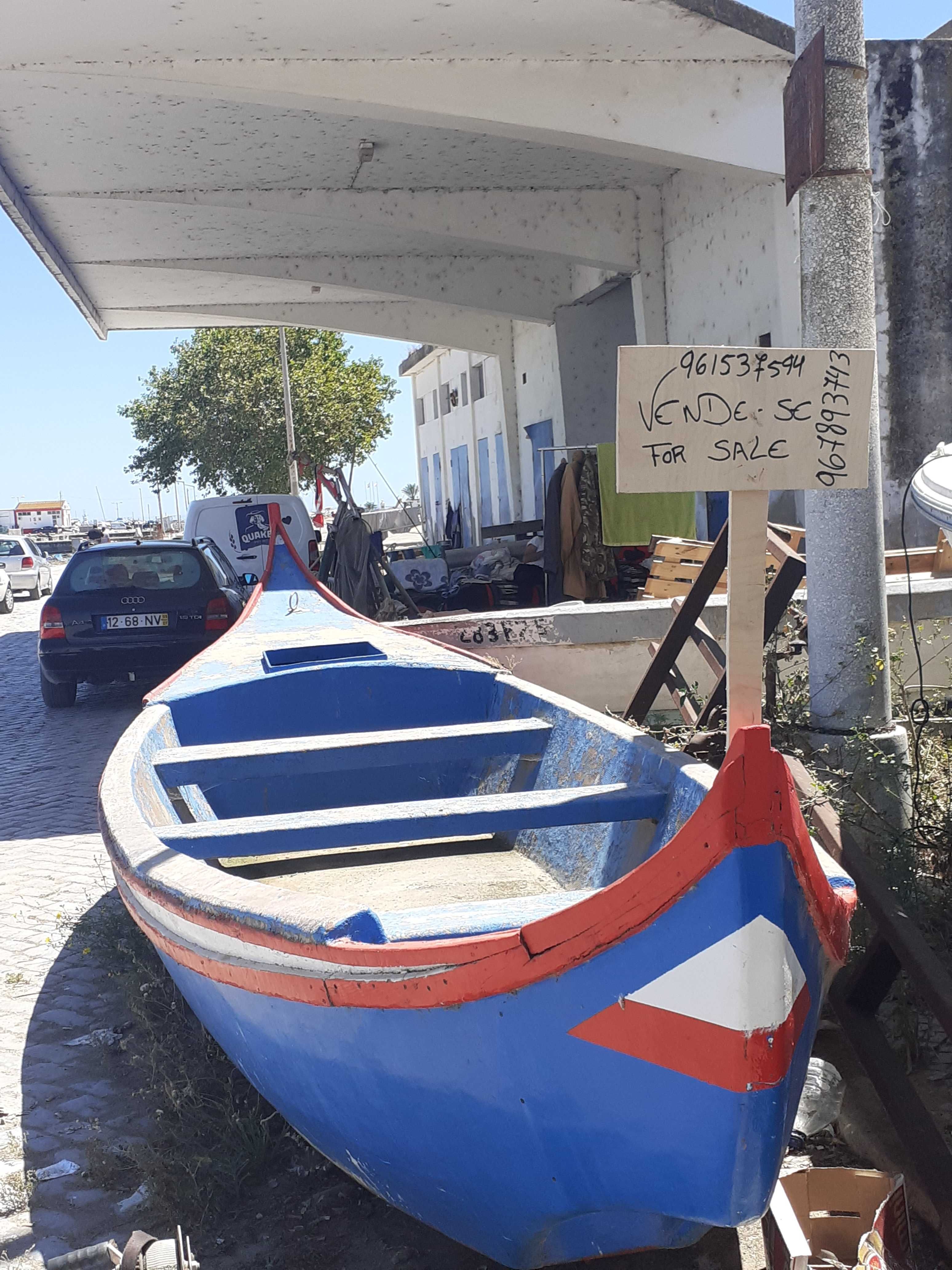 Barco Moliceiro turistico