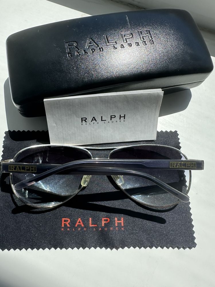 сонце захисні окуляри унісекс RALPH LAUREN
