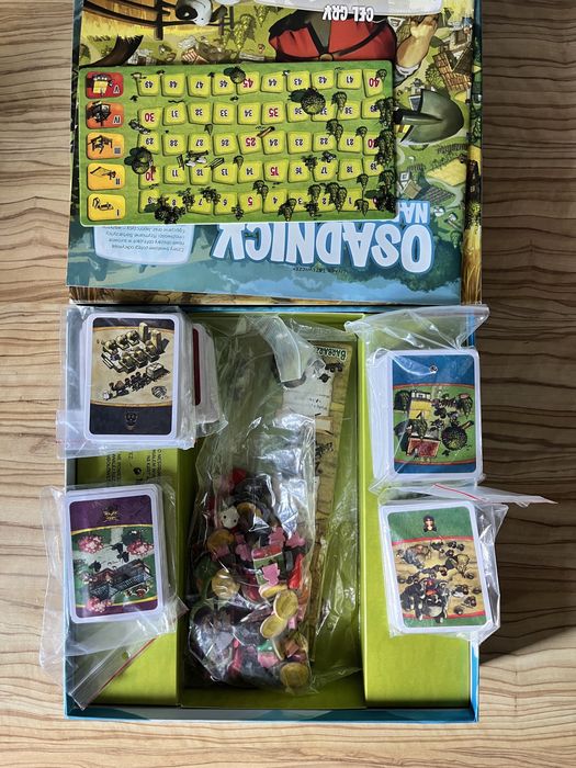 Osadnicy Narodziny Imperium