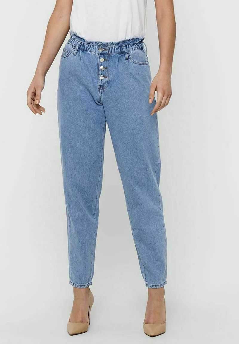 Spodnie jeansy damskie - ONLY - rozm XL/34 (MB370)