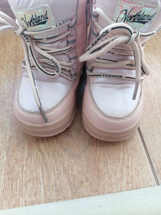 Чобітки дитячі, 23 розмір.