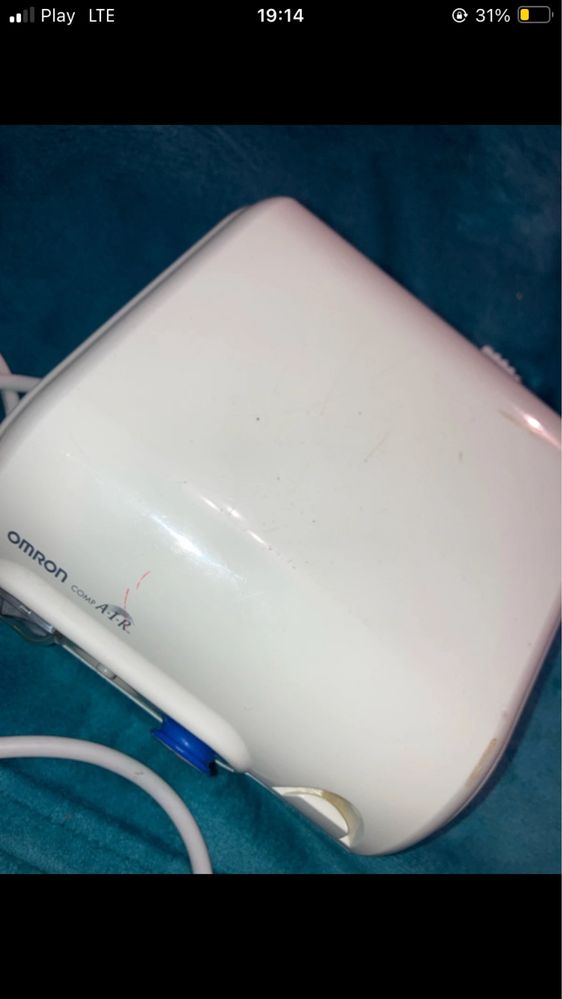 Inhalator/Nebulizator Omron