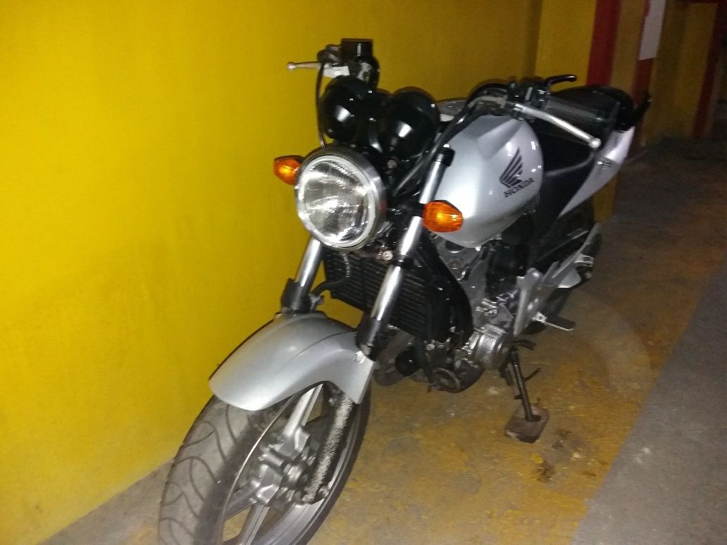 Peças Honda CBF500