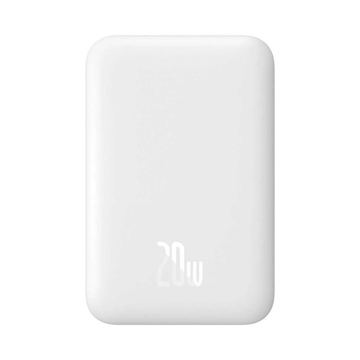 Powerbank Baseus Magnetic Mini Air 6000mAh 20W MagSafe Wireless