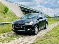 Mitsubishi ASX 1.8 DID 116KM 2010R Manual