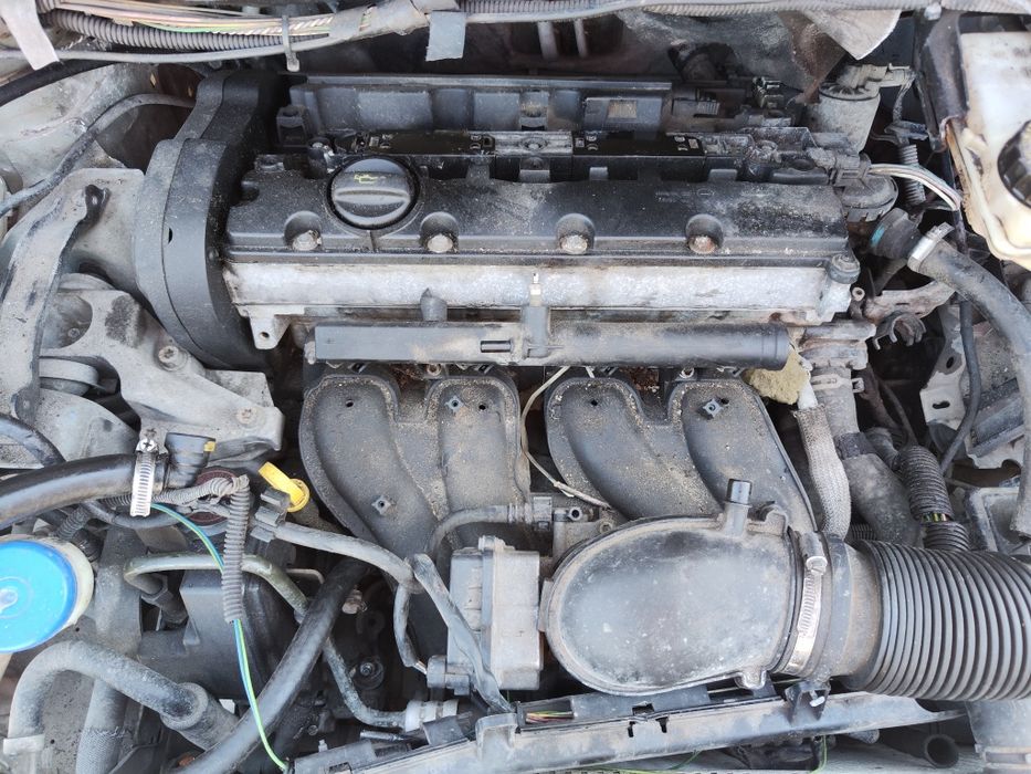 Двигатель citroen ксара