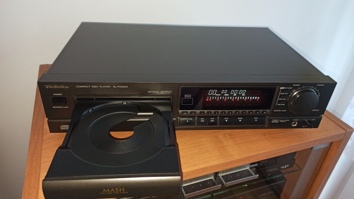 Technics SL-PG 500A