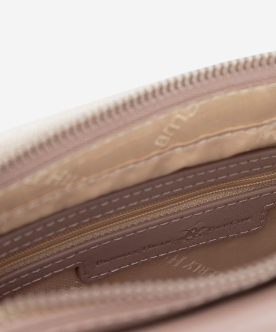 Na Lewara Torebka damska Beverly Hills Polo Club BHPC-C-001-07 Pink