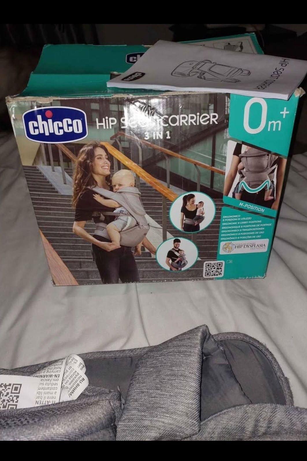 Marsupio Chicco Hip seat