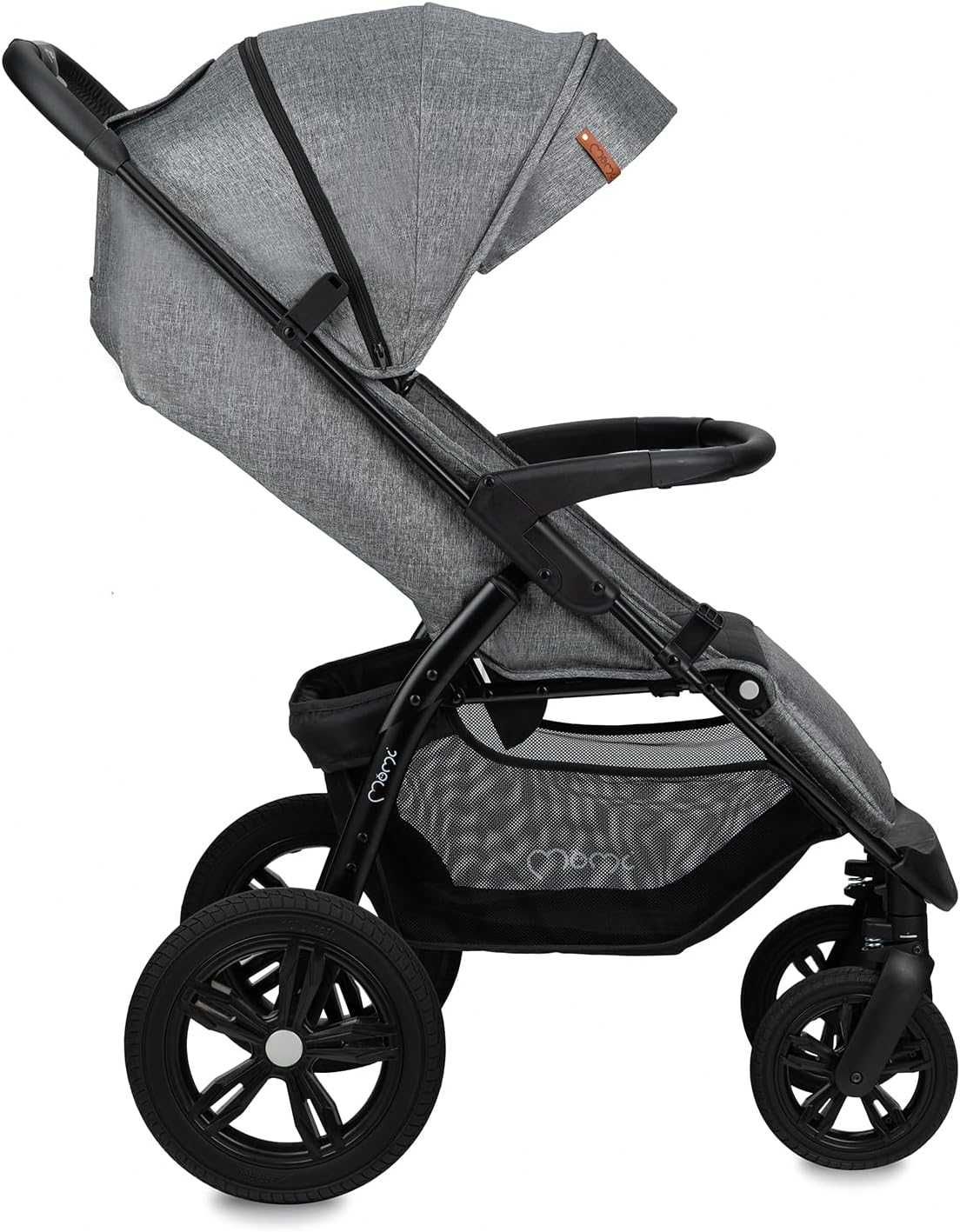 MoMi MIYA, wózek dziecięcy od 6 miesiąca (do 22 kg)