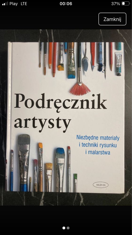 Podręcznik artysty