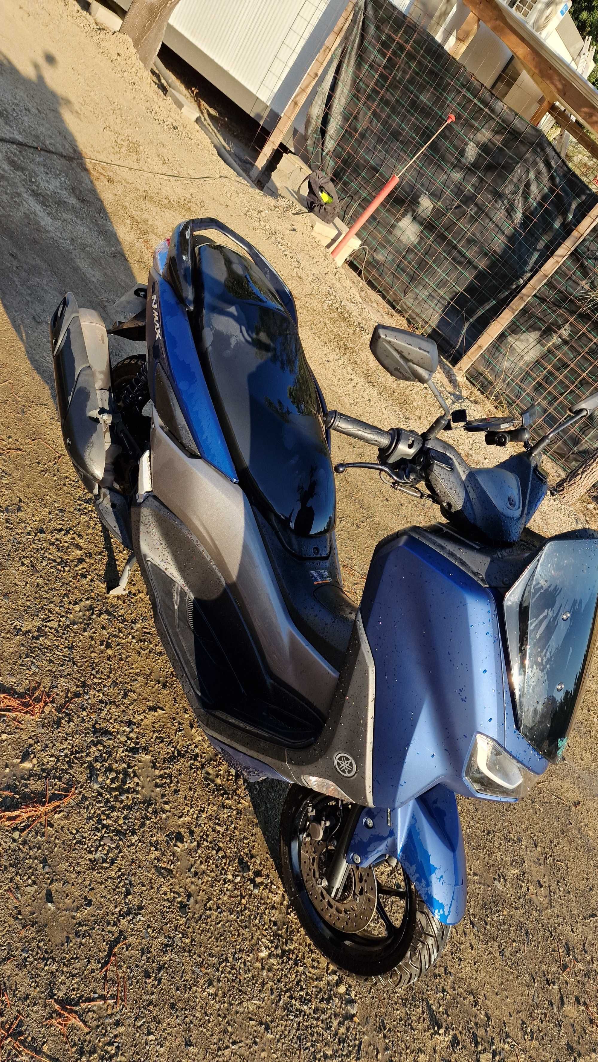 Yamaha nmax 125cc