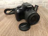 Canon D1100 в хорошем состоянии