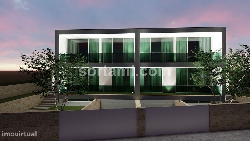 Moradia Geminada T3 Venda em Madalena,Vila Nova de Gaia